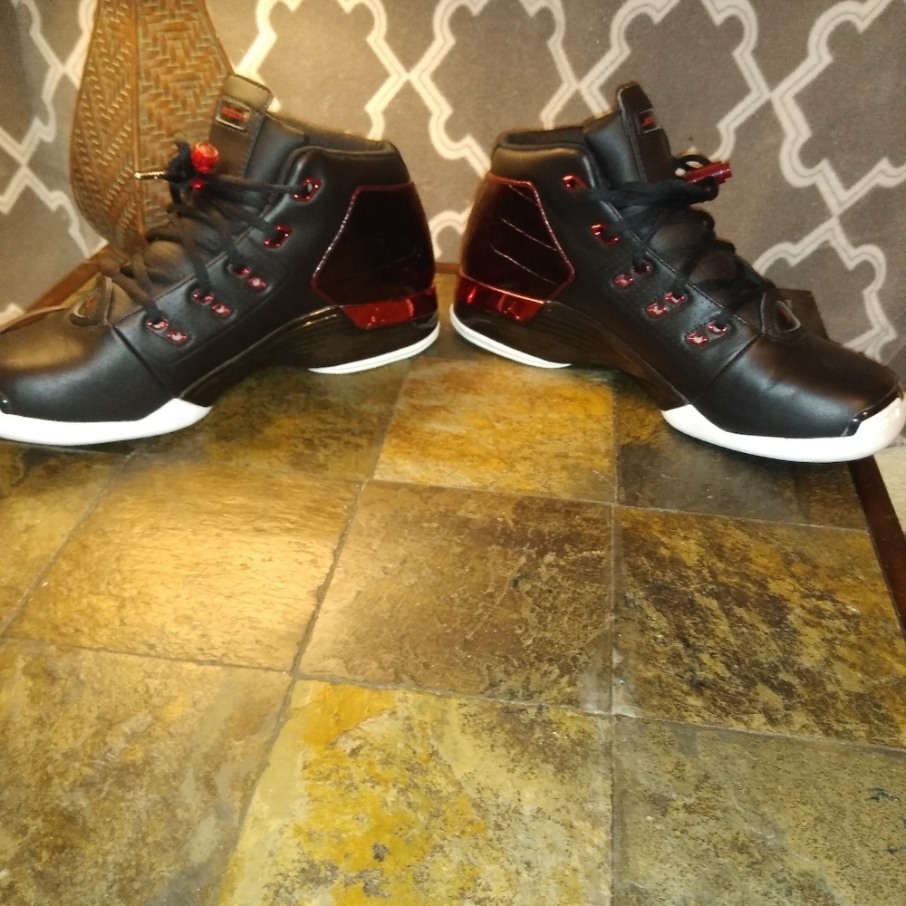 Air Jordan 17+ Retro 'Bulls'